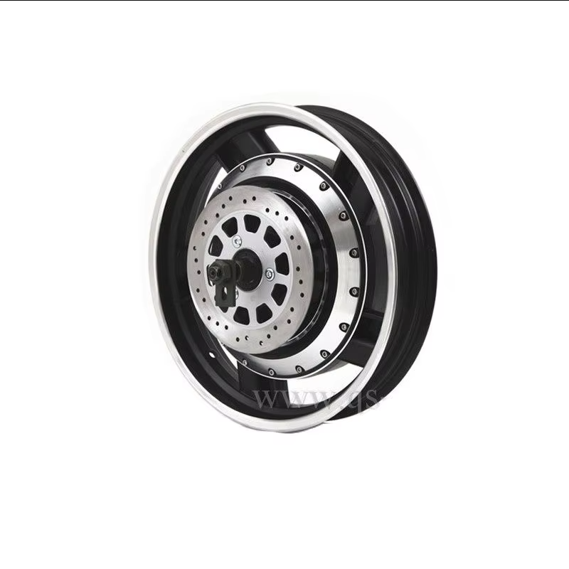 Moteur de moyeu dans la roue p - Qs273 Hub Motor 8000W 72V avis et prix
