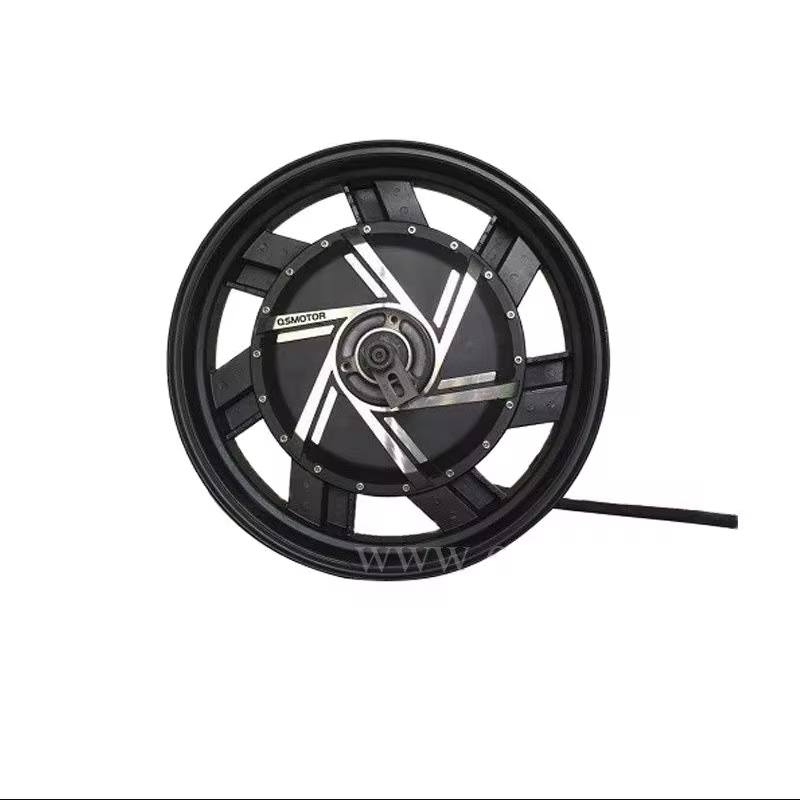 Moteur de moyeu dans la roue p - Qs273 Hub Motor 8000W 72V avis et prix