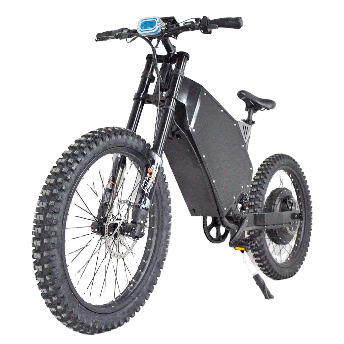Vélo électrique tout-terrain 8 - 72V 12000W Electric Dirt Bike avis et prix