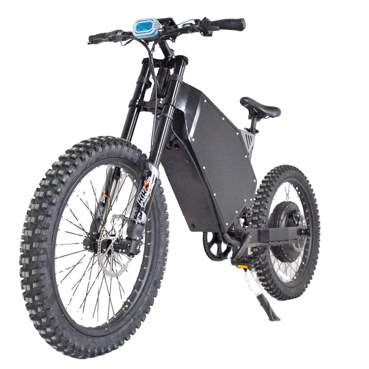 Vélo électrique tout-terrain 8 - 72V 12000W Electric Dirt Bike avis et prix