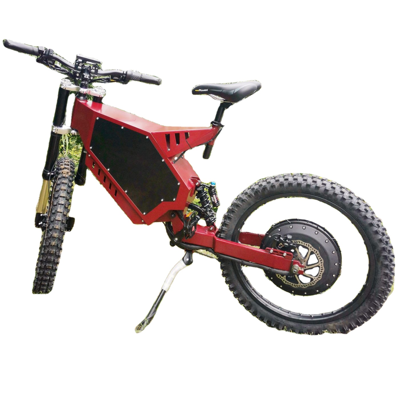 Vélo électrique tout-terrain 8 - 72V 12000W Electric Dirt Bike avis et prix