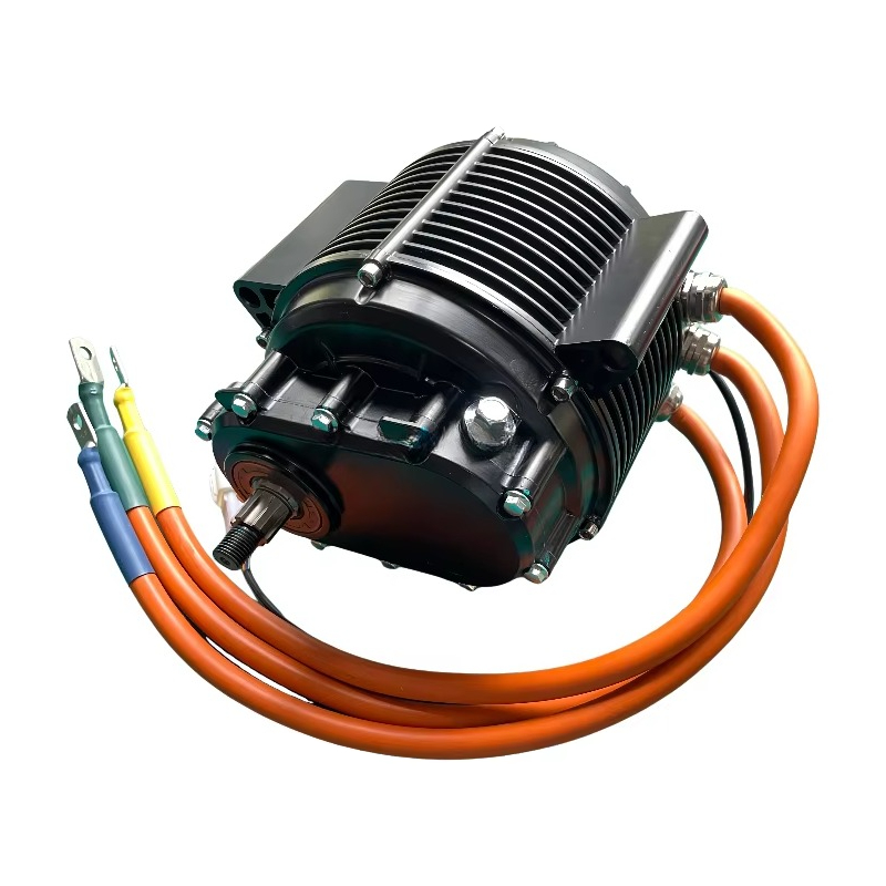 Moteur PMSM sans balais à entr - 72V 12000W Electric Dirt Bike avis et prix