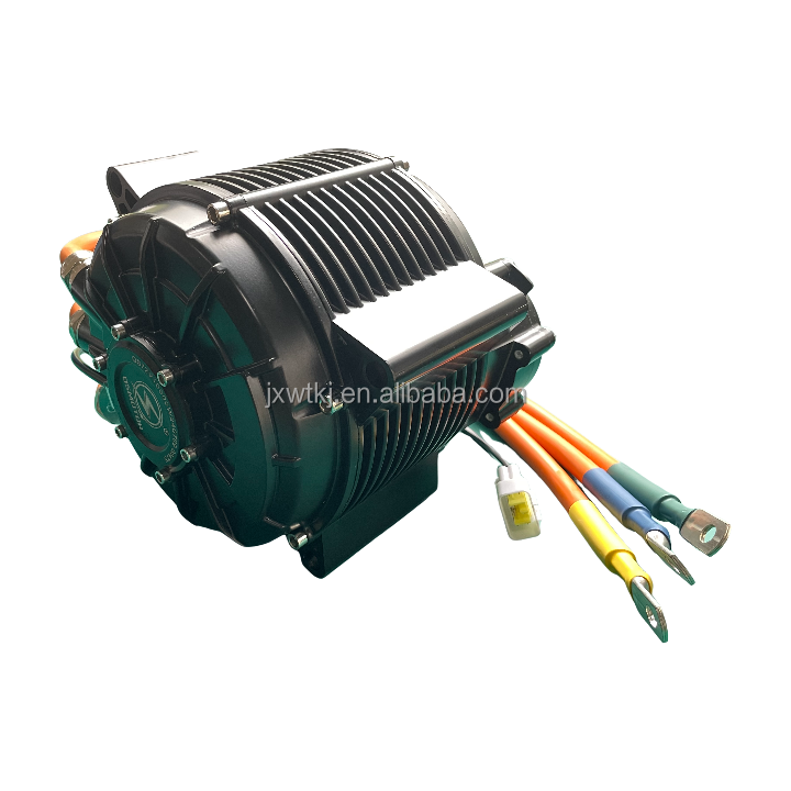 Moteur PMSM sans balais à entr - 72V 12000W Electric Dirt Bike avis et prix