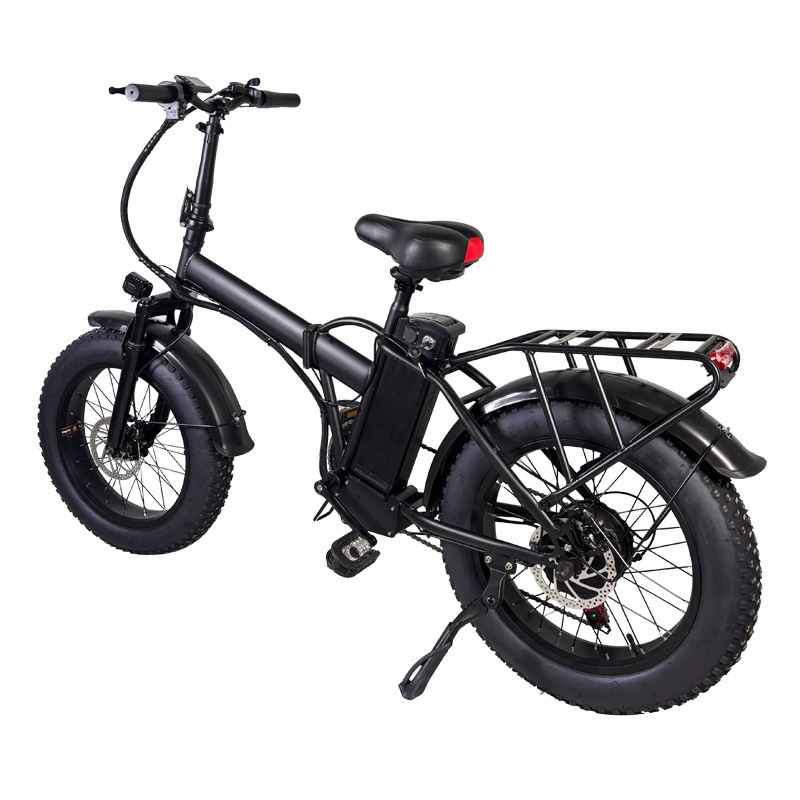 Vélo électrique pliable, moteu - Dual Motor Electric Motorcycle Frame avis et prix