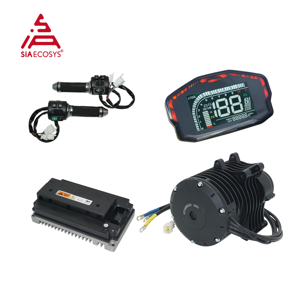 QSMOTOR 138 3000W V3 70H 5500W - Mid Drive Motor Kit 72V 3000W avis et prix