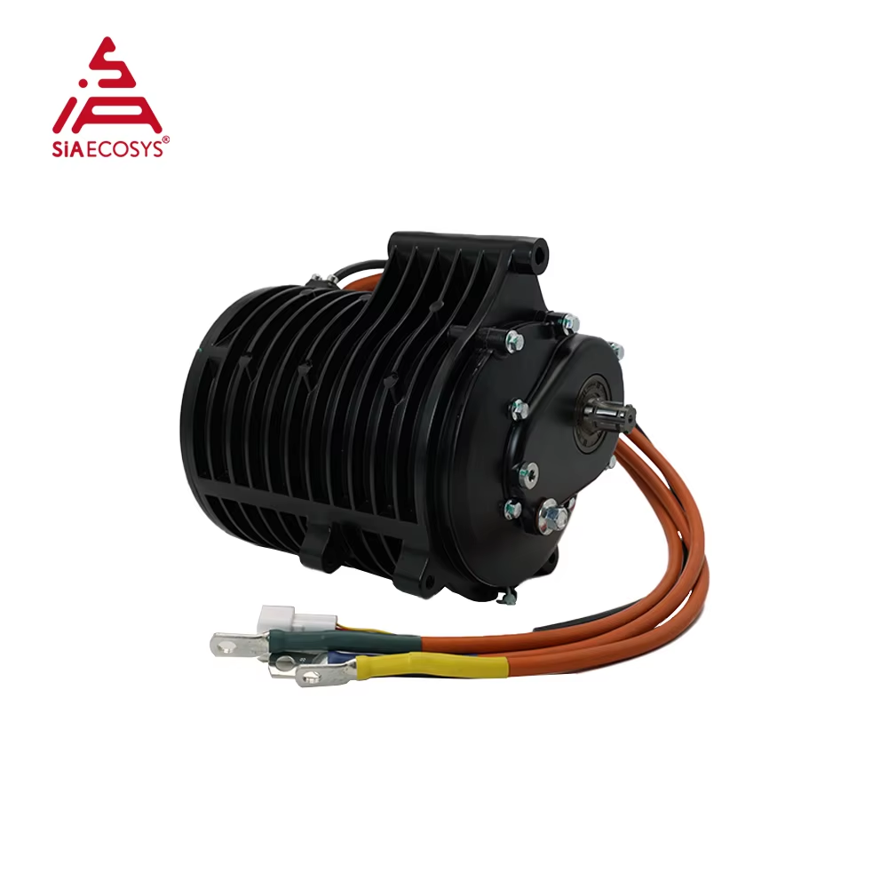 QSMOTOR 138 3000W V3 70H 5500W - Mid Drive Motor Kit 72V 3000W avis et prix