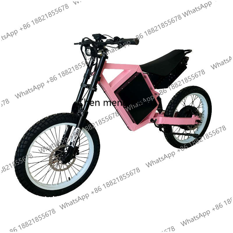 CS20 12000w Vélo électrique gr - 72V 12000W Electric Dirt Bike avis et prix