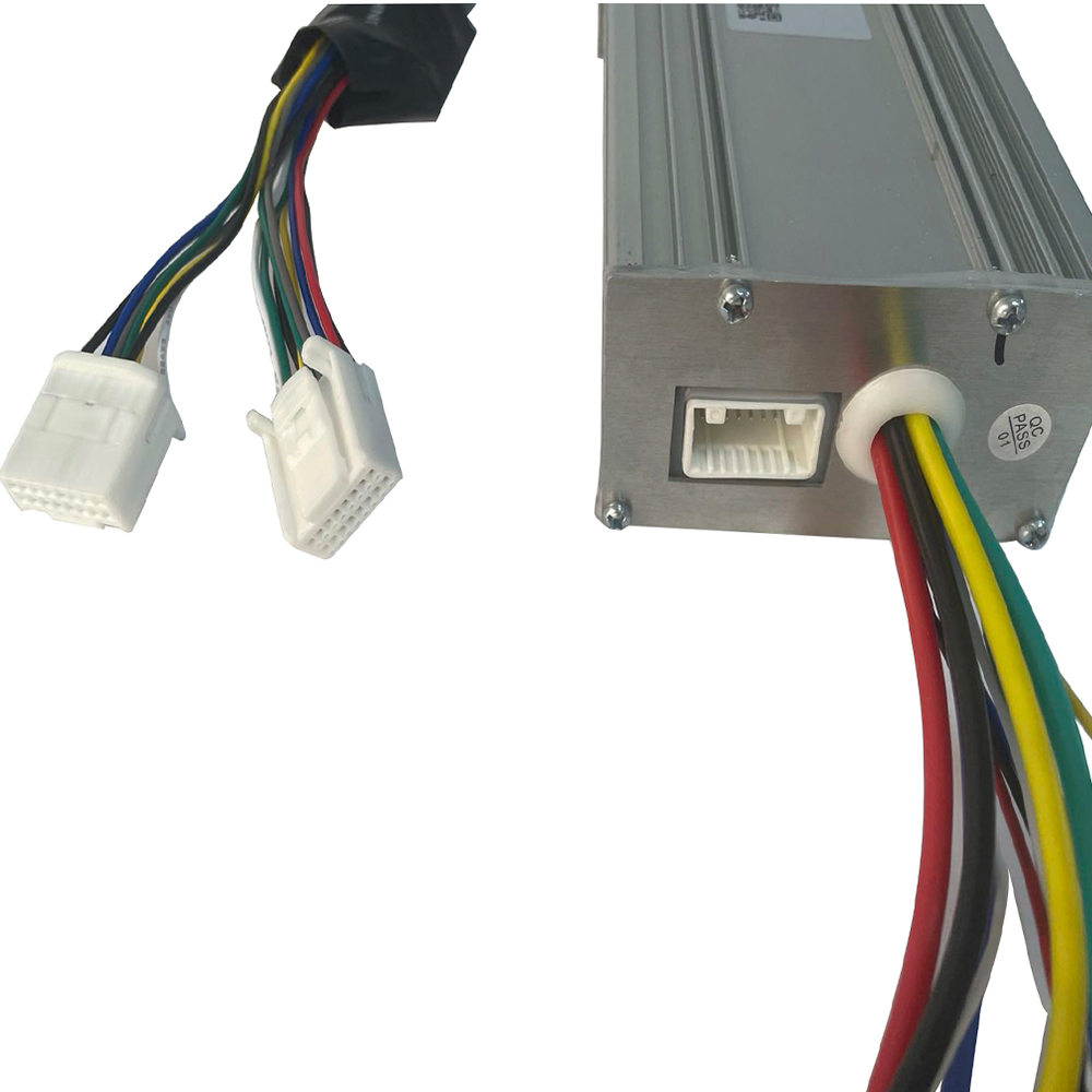 Contrôleurs de moteur pour Sco - 60V 5600W Dual Motor Electric Scooter avis et prix