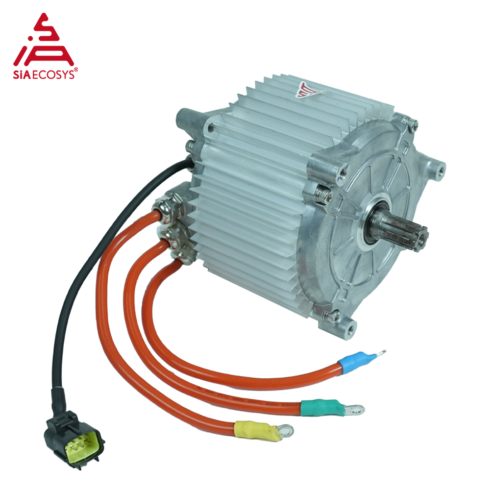 Kit de conversion de moteur ce - Electric Motorcycle Conversion Kit 72V avis et prix