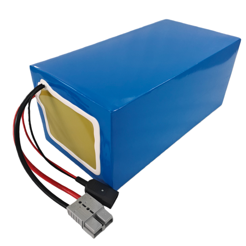 Pack de batteries lithium 72V  - 72V 60Ah Lifepo4 Battery Pack avis et prix