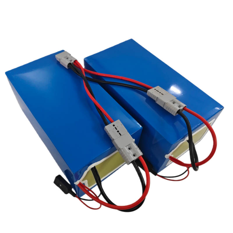 Pack de batteries lithium 72V  - 72V 60Ah Lifepo4 Battery Pack avis et prix