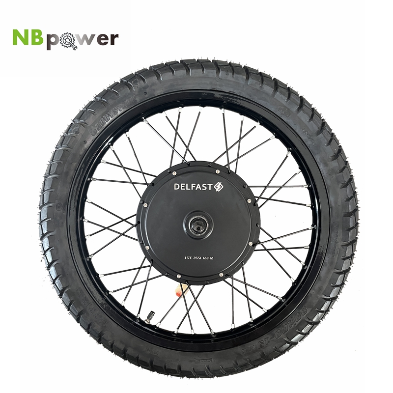 Prix de liquidation! DELFAST Q - 72V 5000W Electric Motorcycle avis et prix