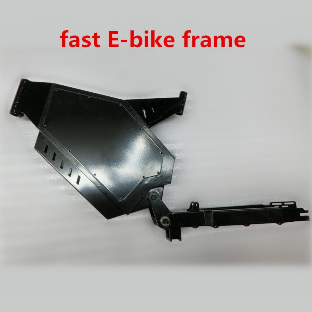 Kit de vélo électrique 3000W 5 - 8000W Stealth Bomber Ebike avis et prix