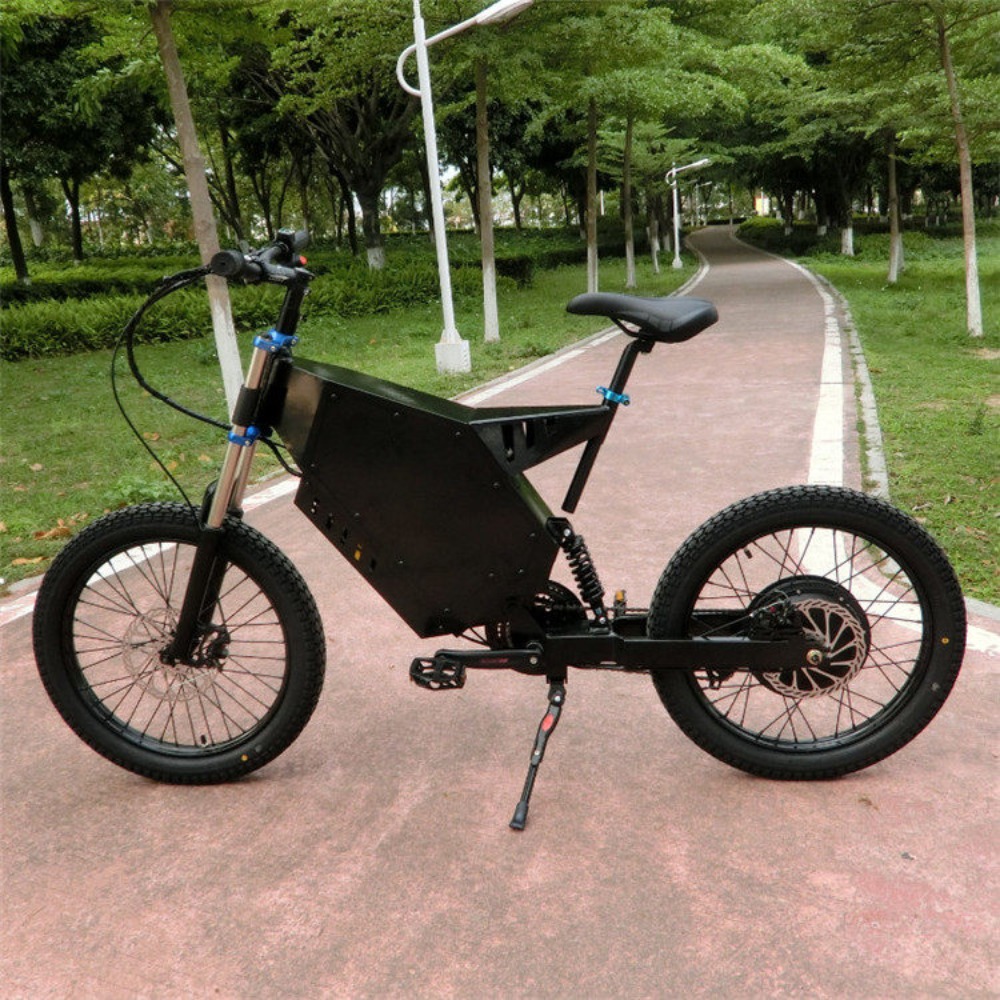 Kit de vélo électrique 3000W 5 - 8000W Stealth Bomber Ebike avis et prix
