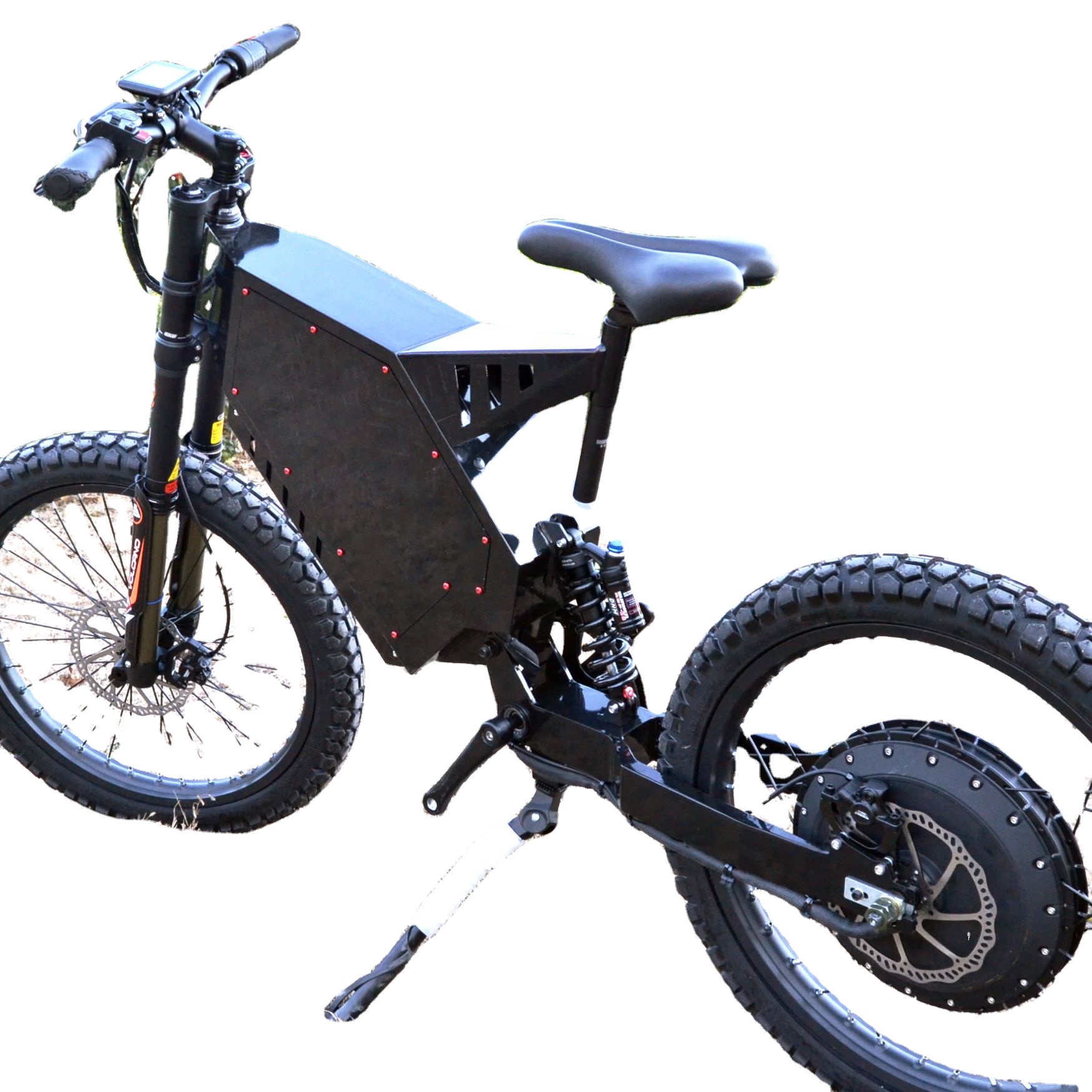 Vélo électrique tout-terrain E - 72V 12000W Electric Dirt Bike avis et prix
