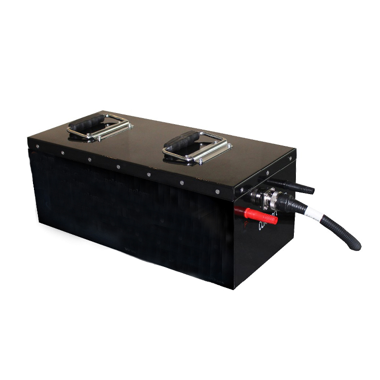 Pack de batteries au lithium 4 - 72V 60Ah Lifepo4 Battery Pack avis et prix