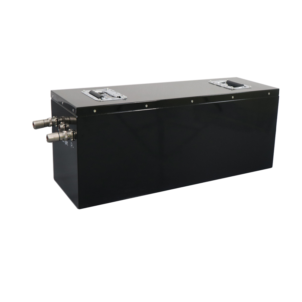 Pack de batteries au lithium 4 - 72V 60Ah Lifepo4 Battery Pack avis et prix
