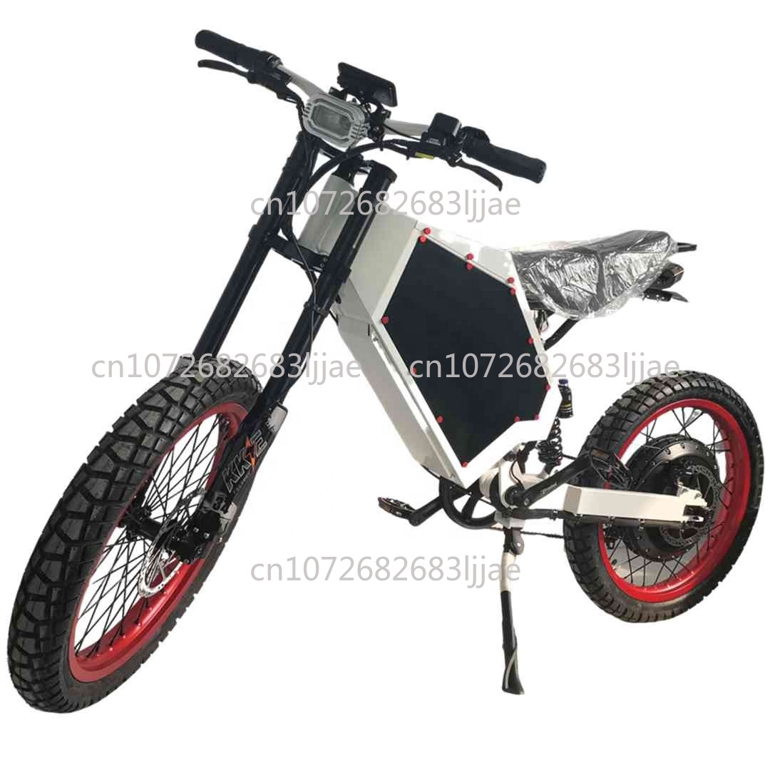 Nouveau Vélo Électrique Enduro - 8000W Stealth Bomber Ebike avis et prix