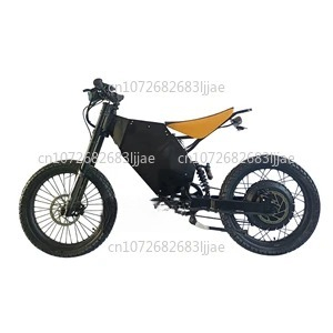 Nouveau Vélo Électrique Enduro - 8000W Stealth Bomber Ebike avis et prix