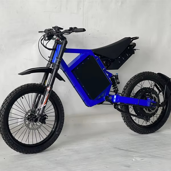 Vélo électrique tout-terrain C - 8000W Stealth Bomber Ebike avis et prix