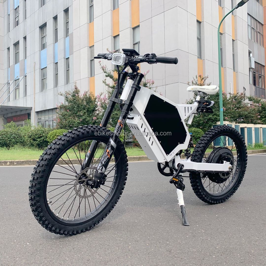 Moto électrique tout-terrain 2 - 72V 12000W Electric Dirt Bike avis et prix
