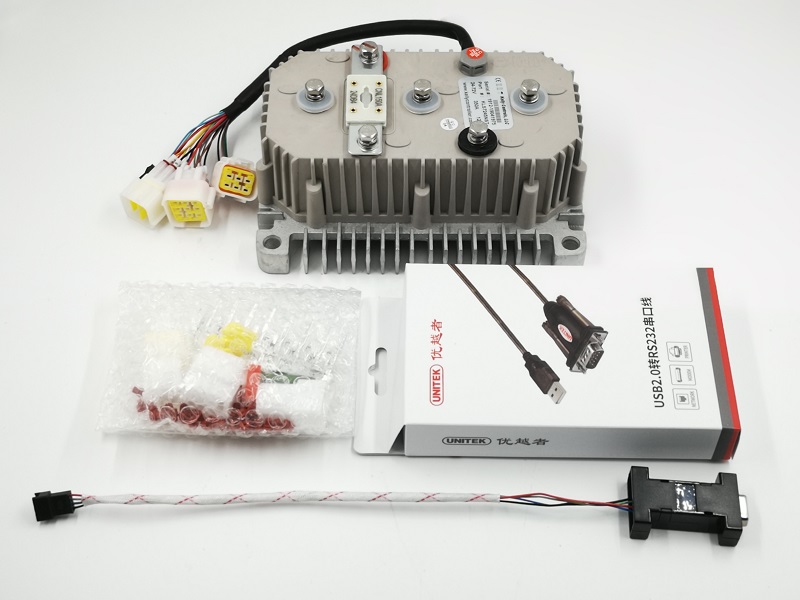 Contrôleur de moteur sinusoïda - 72V 5000W Electric Motorcycle avis et prix