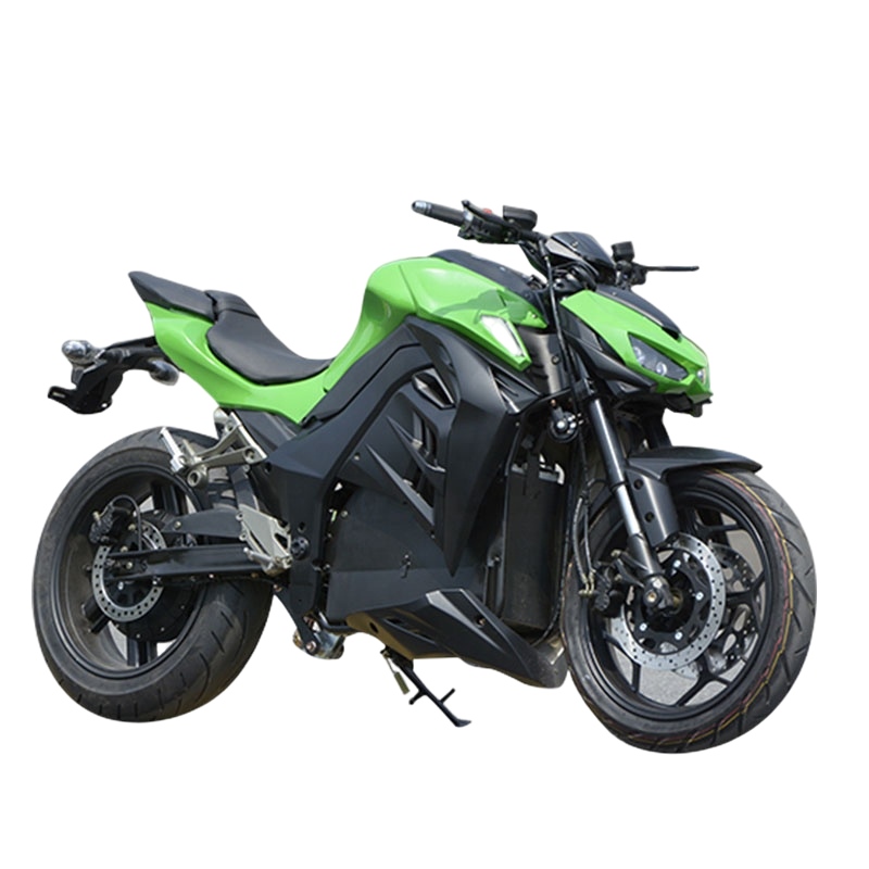 Moto électrique tout-terrain 1 - 72V 12000W Electric Dirt Bike avis et prix