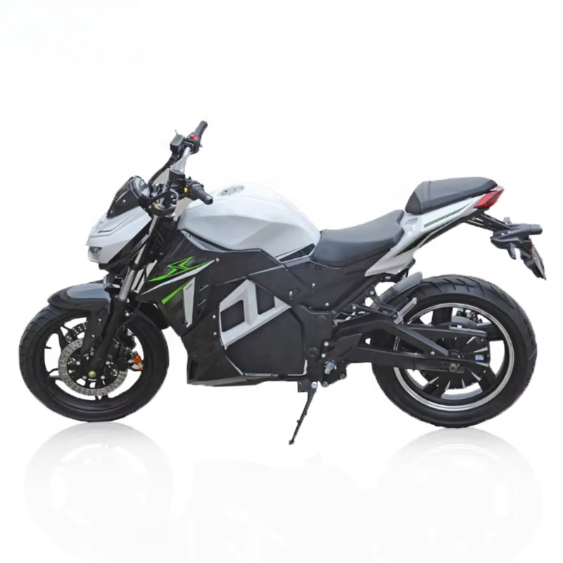 Moto électrique tout-terrain 1 - 72V 12000W Electric Dirt Bike avis et prix