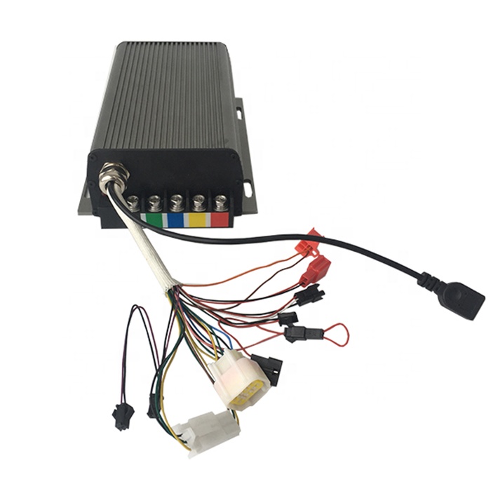 Kit de Conversion de moto élec - Electric Motorcycle Conversion Kit 72V avis et prix