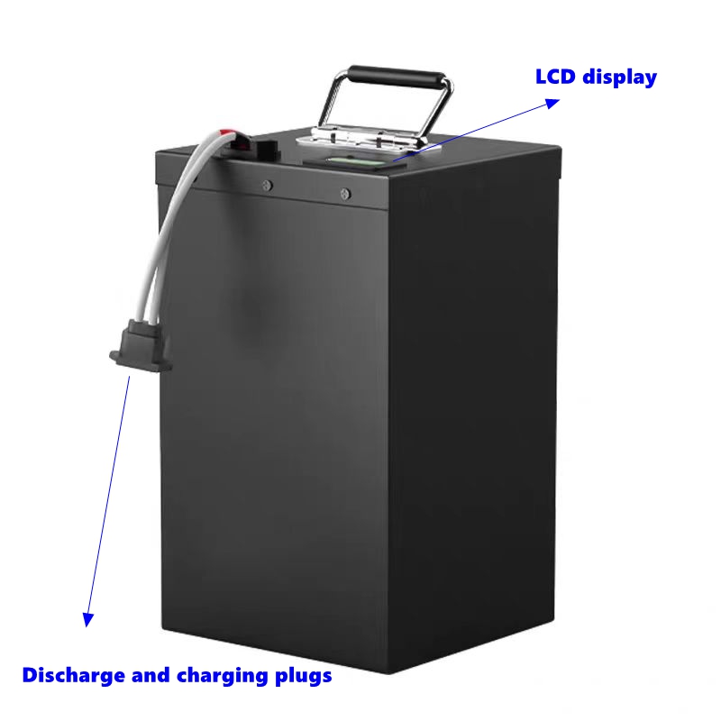 Batterie lithium LifePO4 72V 2 - 72V 60Ah Lifepo4 Battery Pack avis et prix