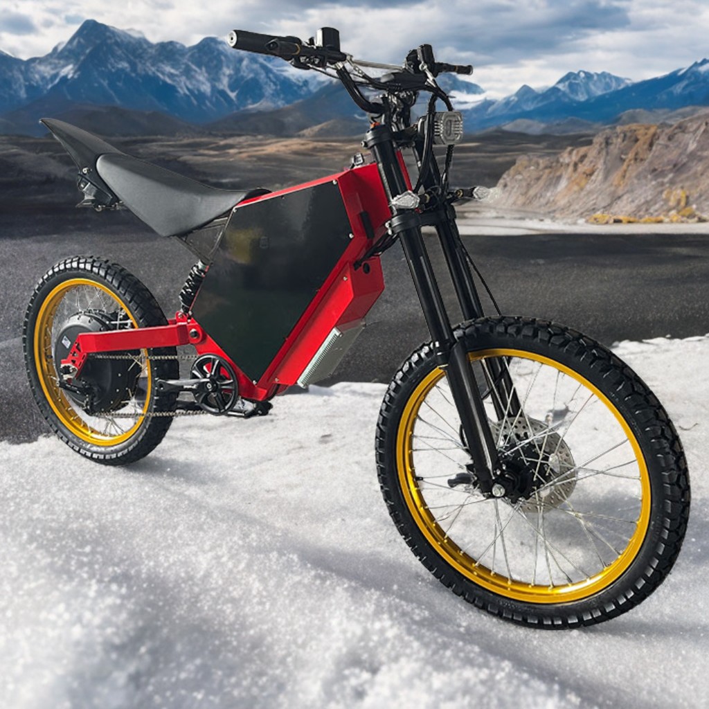 72V, 8000W 12000W 15000W E Ebi - 72V 12000W Electric Dirt Bike avis et prix