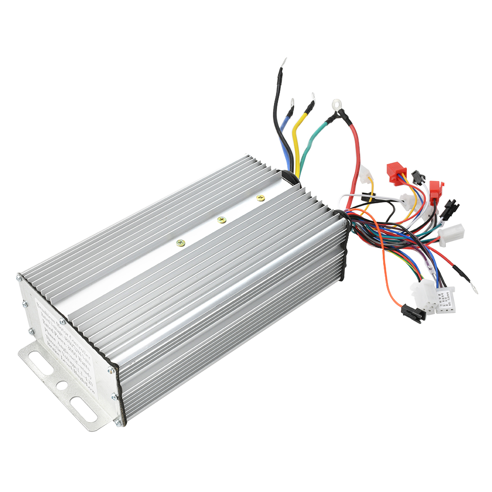 Contrôleur Intelligent sans ba - 72V 5000W Electric Motorcycle avis et prix