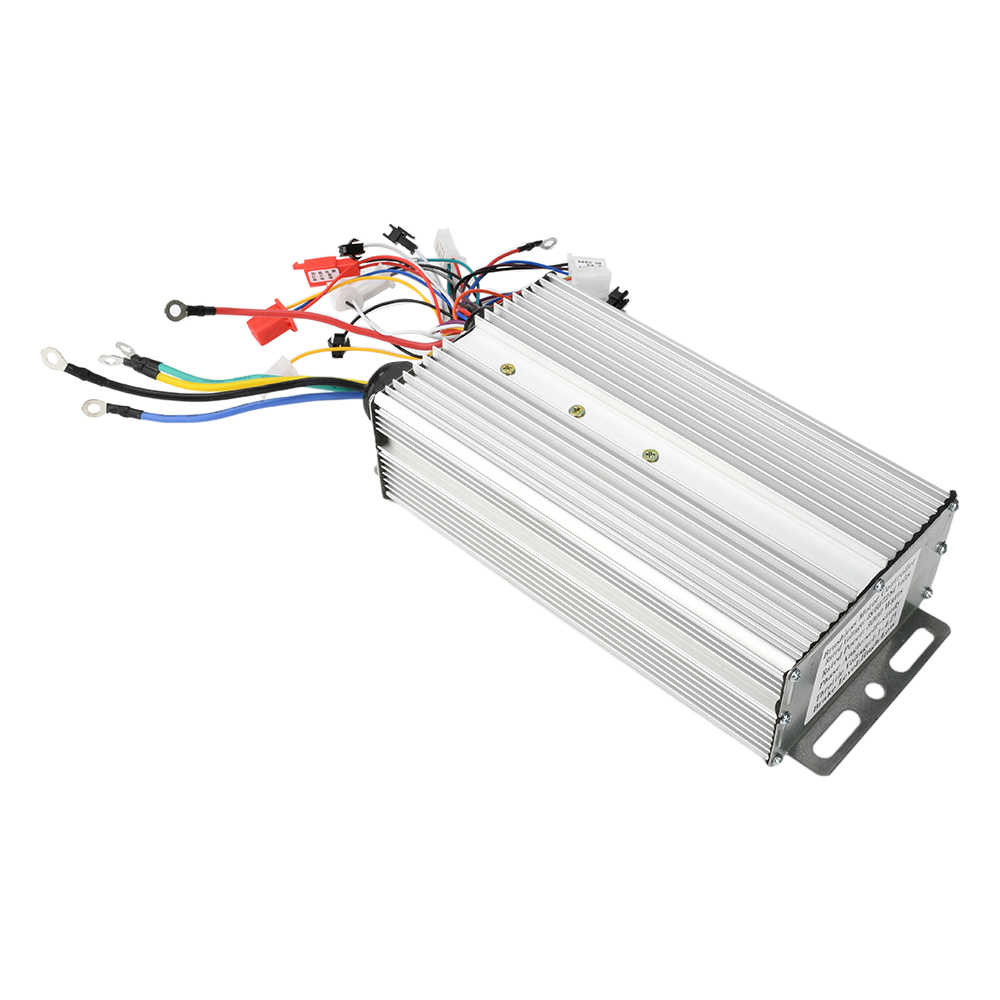 Contrôleur Intelligent sans ba - 72V 5000W Electric Motorcycle avis et prix