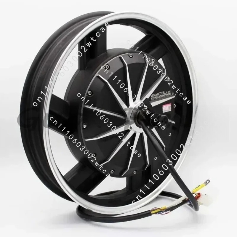 Kit de conversion de moteur él - Electric Motorcycle Conversion Kit 72V avis et prix