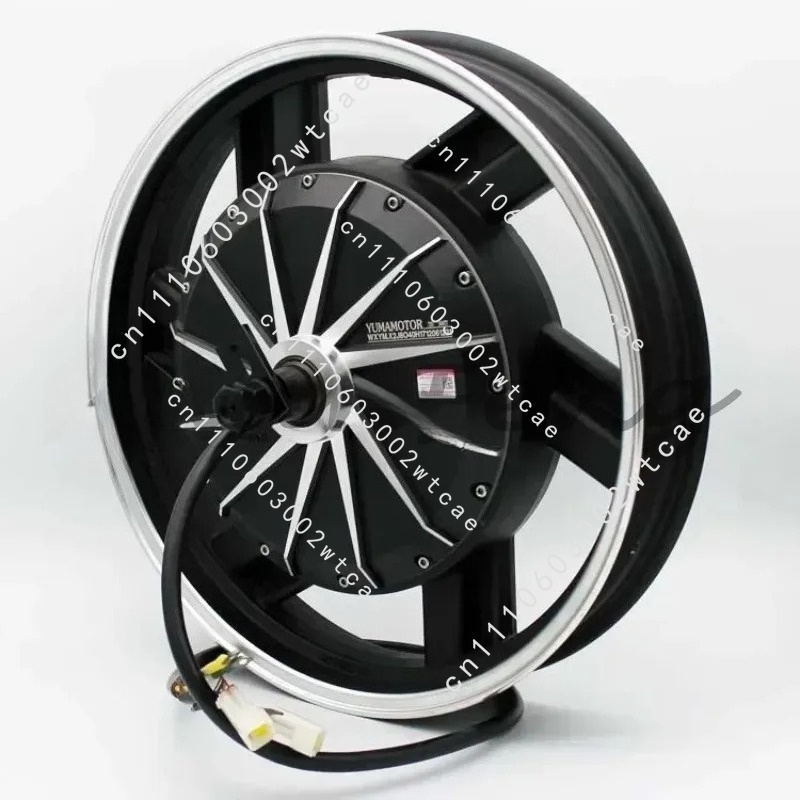 Kit de conversion de moteur él - Electric Motorcycle Conversion Kit 72V avis et prix