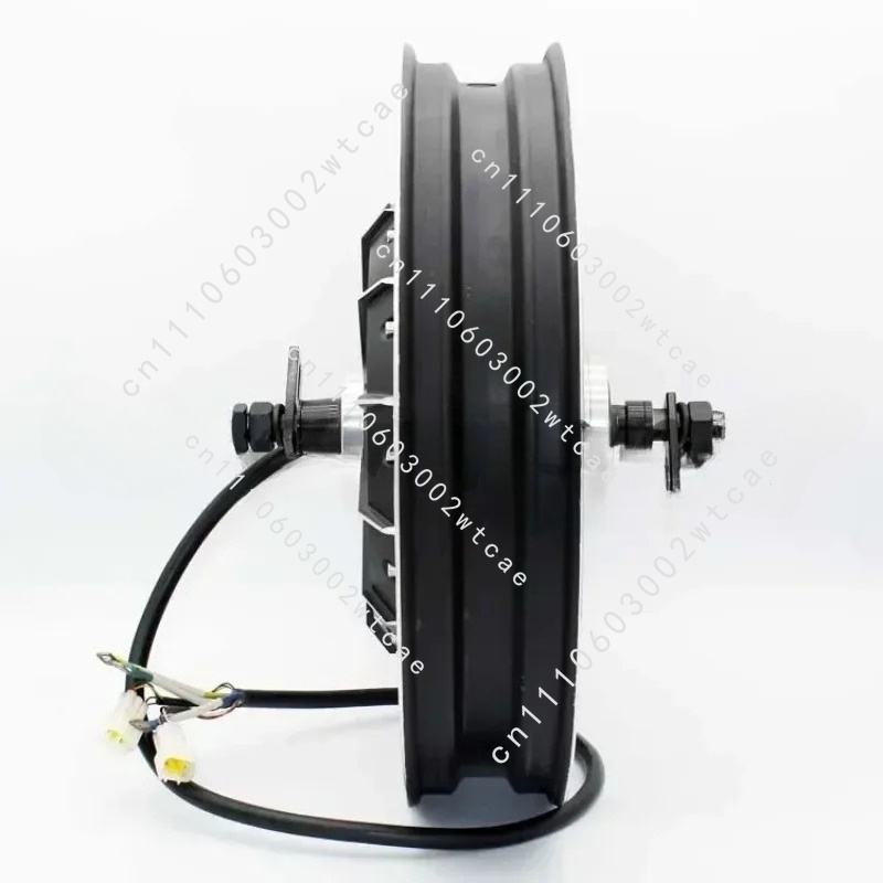 Kit de conversion de moteur él - Electric Motorcycle Conversion Kit 72V avis et prix