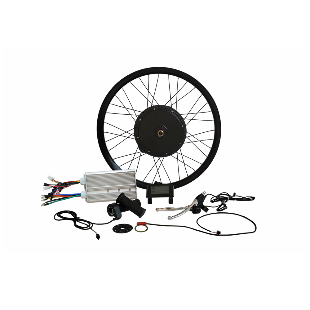 Kit de Conversion de vélo élec - Electric Motorcycle Conversion Kit 72V avis et prix