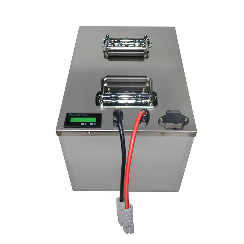 Batterie rechargeable au lithi - 72V 60Ah Lifepo4 Battery Pack avis et prix