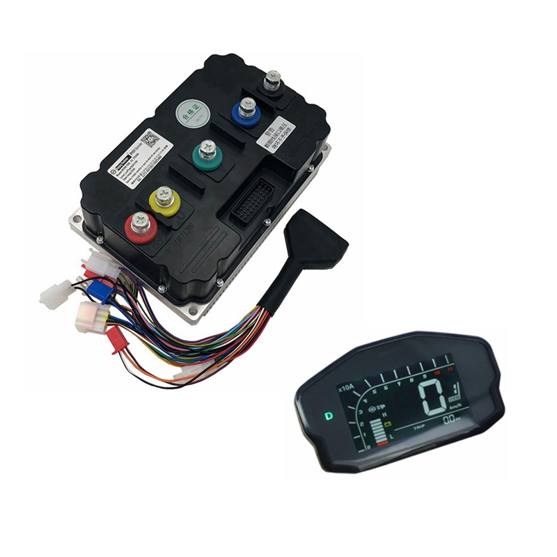 Kit de roue à moteur brushless - Qs273 Hub Motor 8000W 72V avis et prix