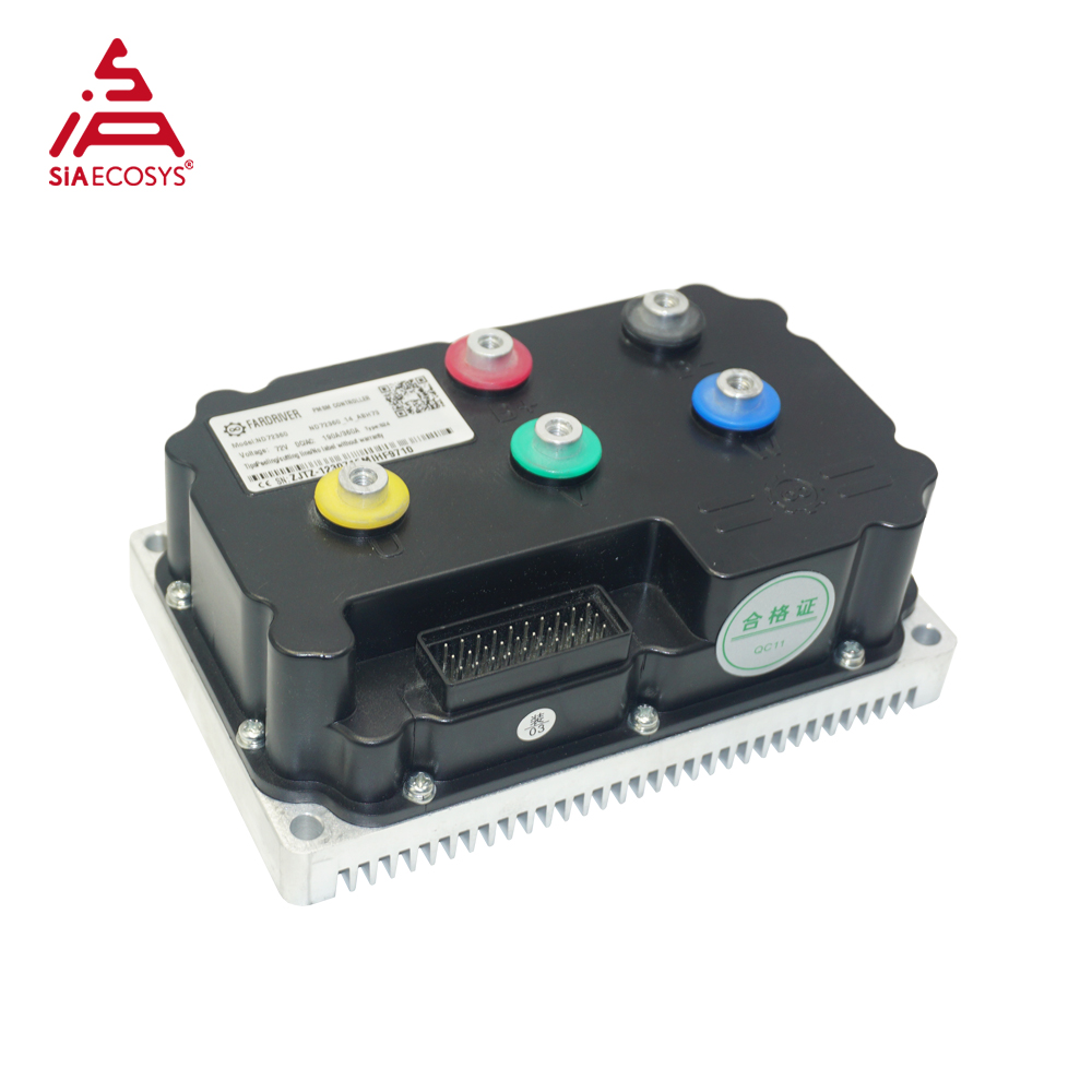 Contrôleur de moteur BLDC pour - 72V 5000W Electric Motorcycle avis et prix