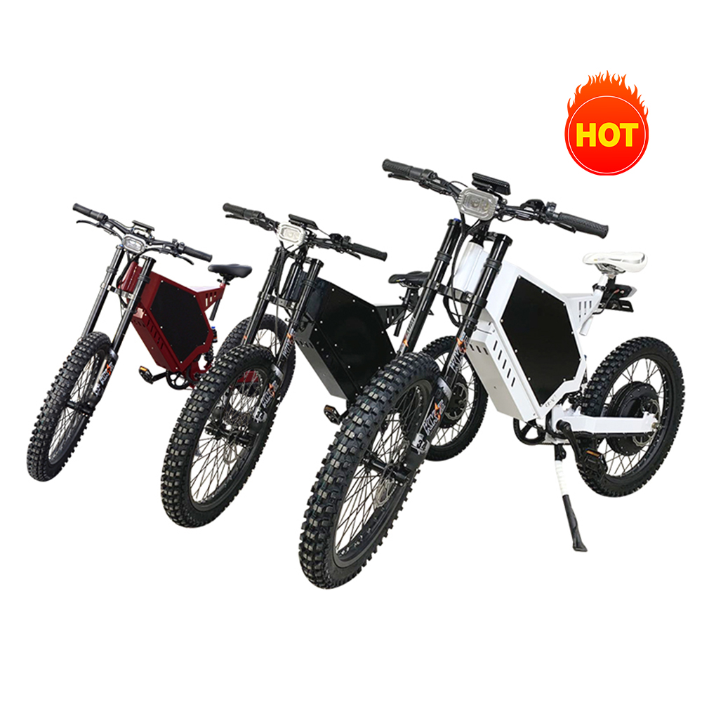 Meilleure vente : Vélo électri - 72V 12000W Electric Dirt Bike avis et prix