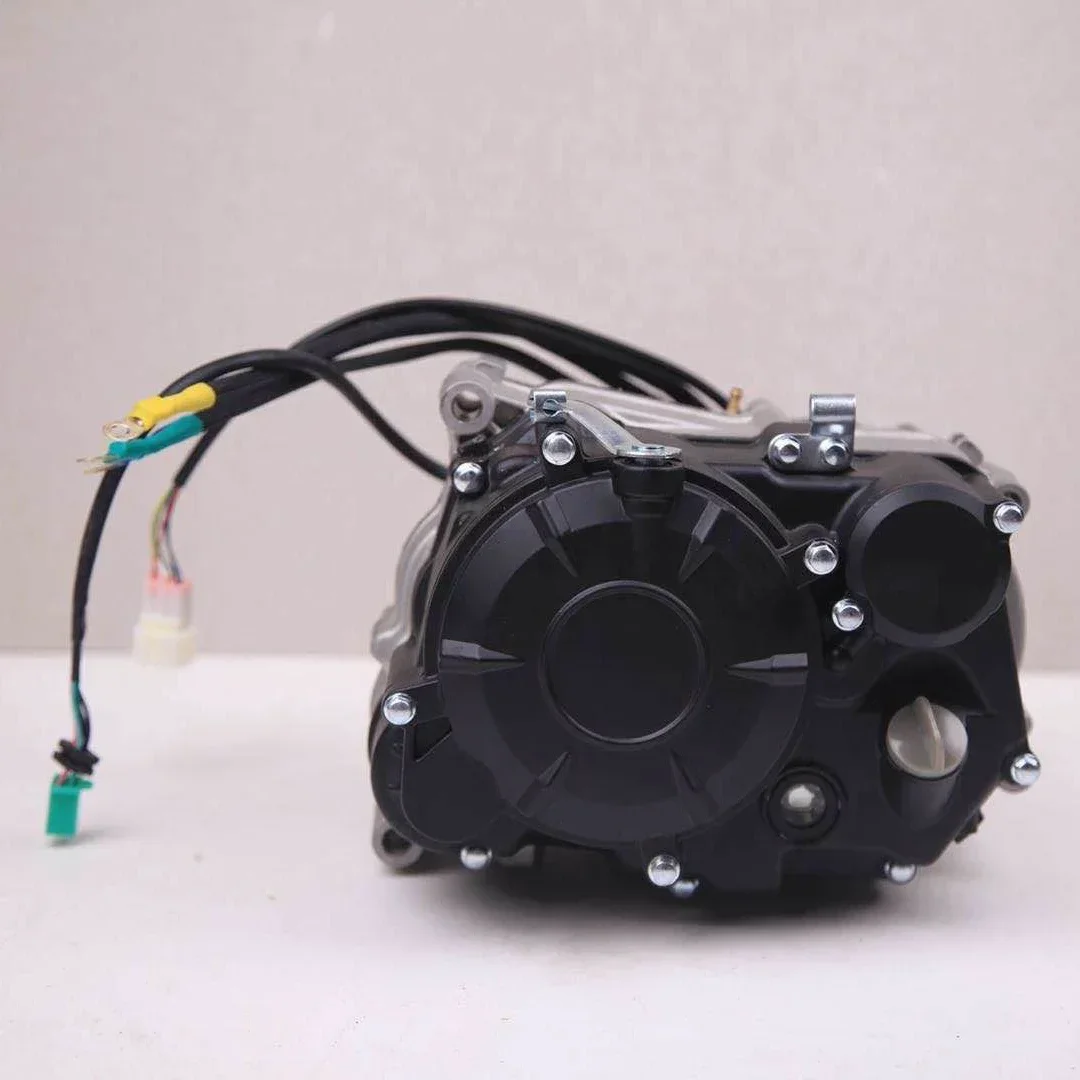 Kit de Conversion de moto élec - Electric Motorcycle Conversion Kit 72V avis et prix