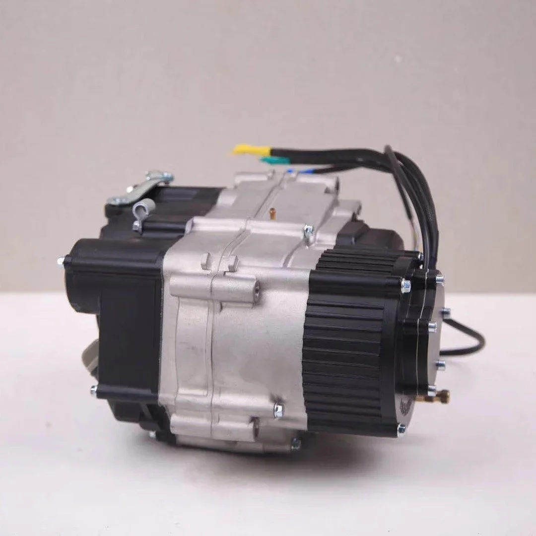 Kit de Conversion de moto élec - Electric Motorcycle Conversion Kit 72V avis et prix