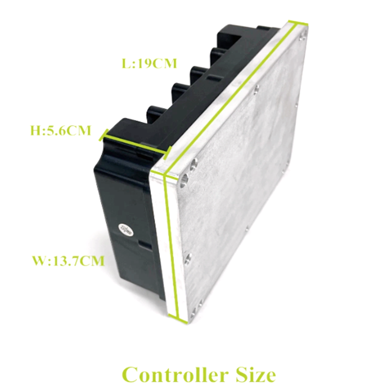 FarDriver – encodeur ND721000  - Fardriver Controller 72V 500A avis et prix