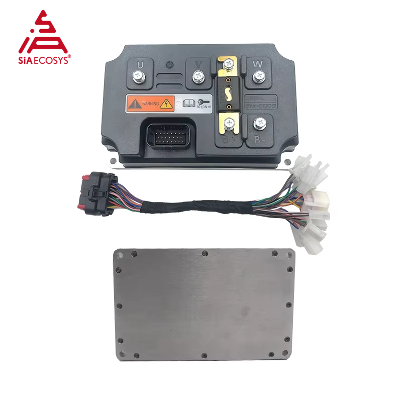 Contrôleur BLDC VOTOL EM260SGT - Fardriver Controller 72V 500A avis et prix